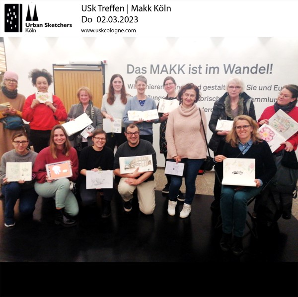 02.03.2023 | Treffen Makk Köln