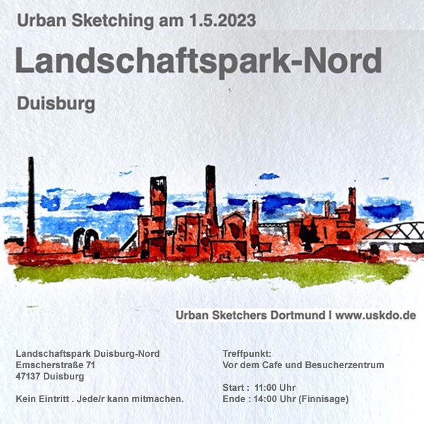 01.05.2023 | Landschaftspark Duisburg