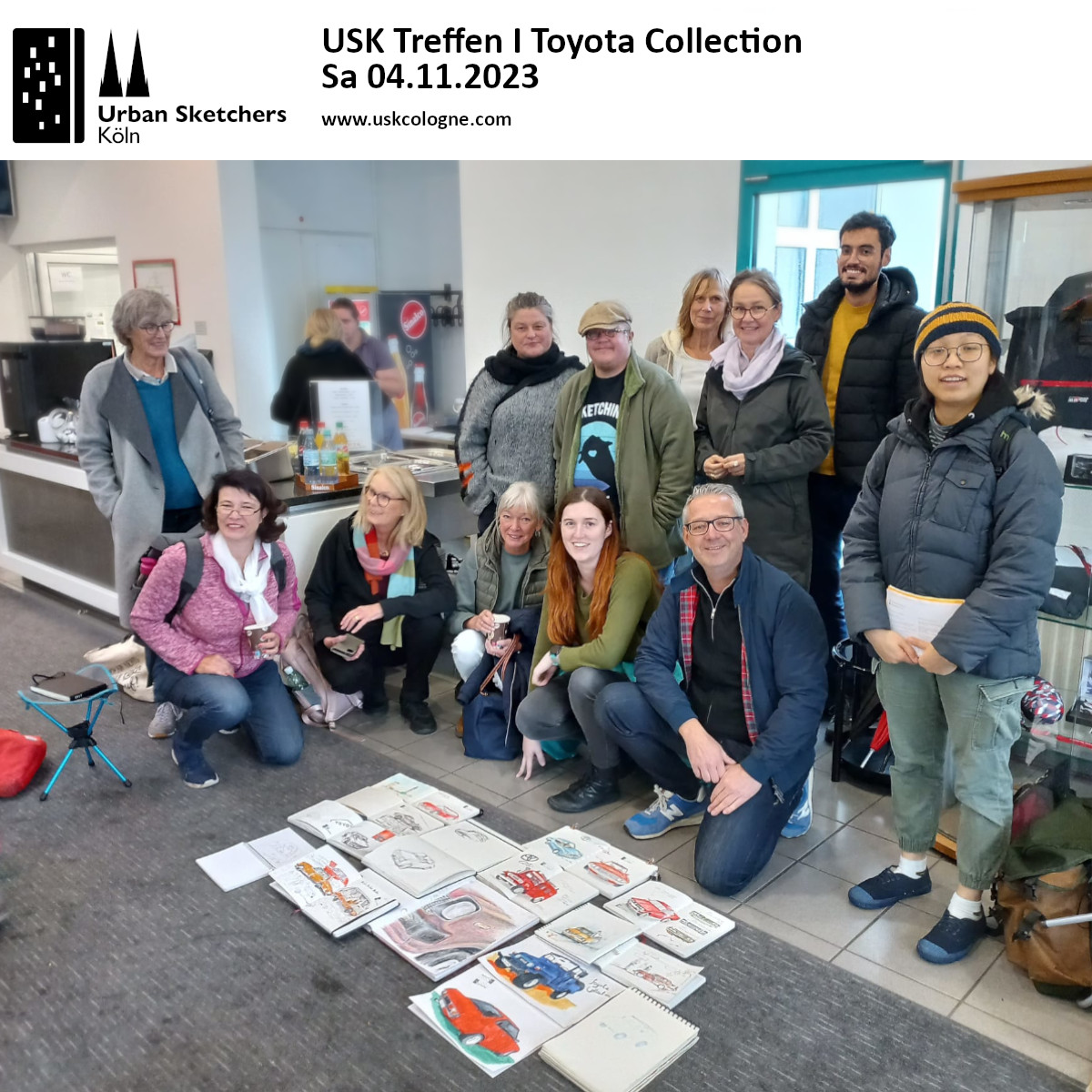 04.11.2023 | Rückschau Toyota Collection